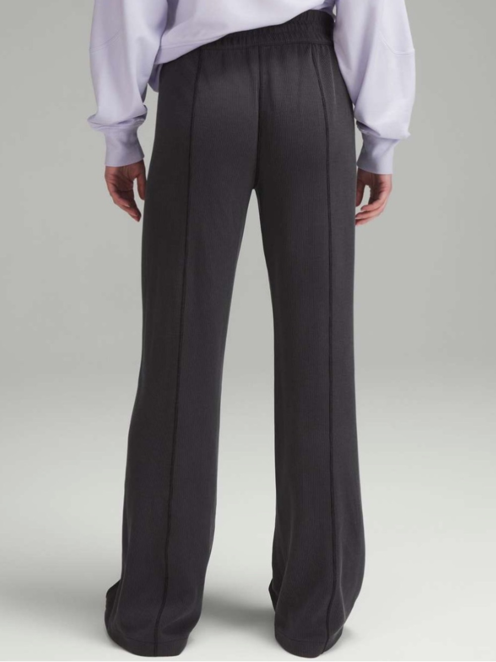 Lululemon Ribbed Softstreme High-Rise Pant - Picture 2 of 9